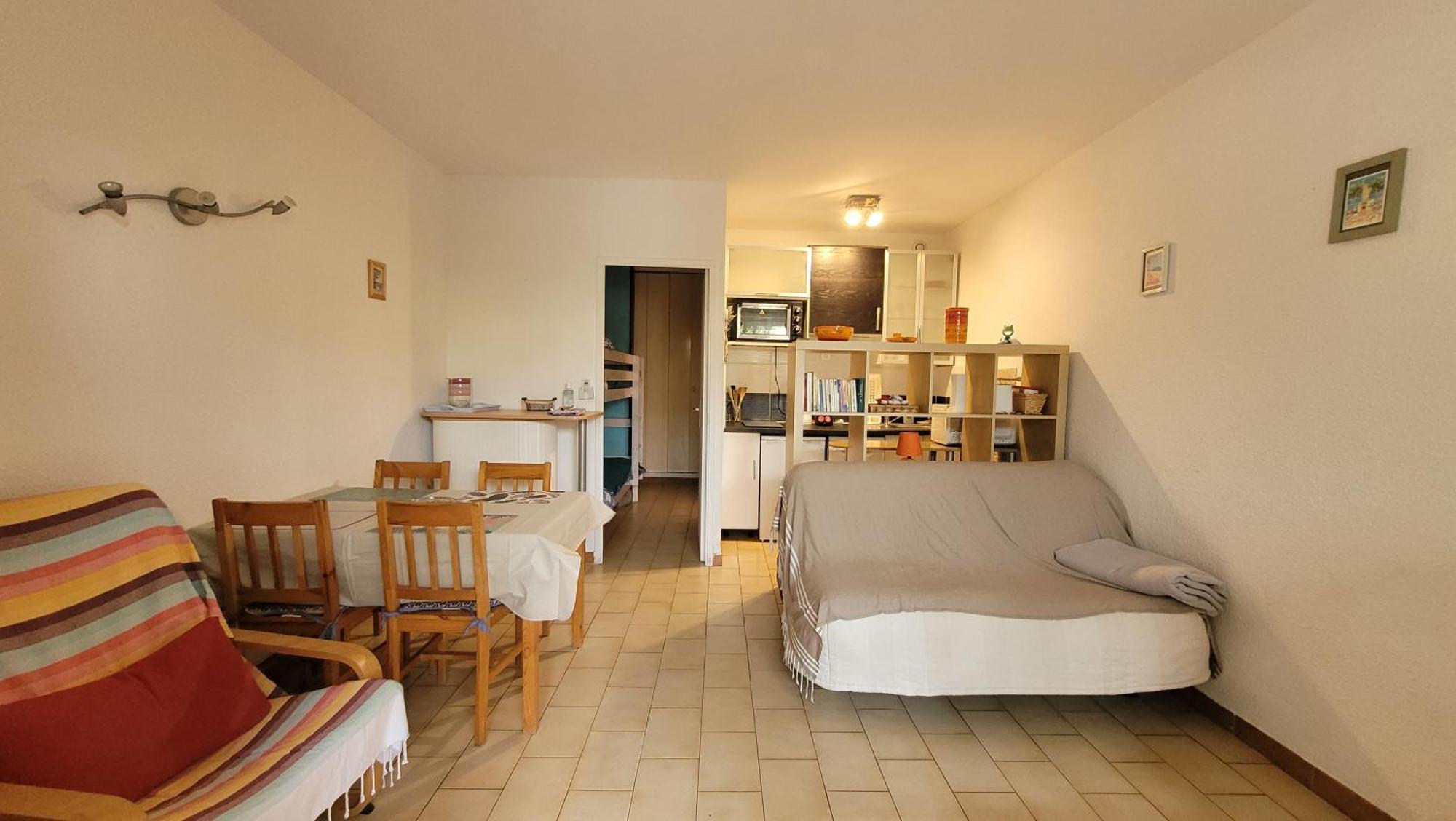 Studio Les Lecques 100M De La Plage Saint-Cyr-sur-Mer Eksteriør billede