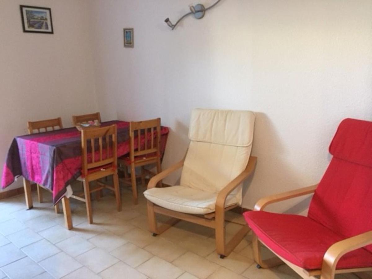 Studio Les Lecques 100M De La Plage Saint-Cyr-sur-Mer Eksteriør billede